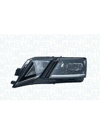 MAGNETI MARELLI 711451000242 | Far Sağ 16-Octavia Halojen Led *H7 + H7*