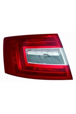 DEPO 665-1928R-UE | Stop Lambası Sağ Skoda Octavia 13 -