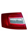 DEPO 665-1928R-UE | Stop Lambası Sağ Skoda Octavia 13 -