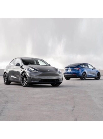 Silbak Tesla Model Y 2020-2024 Ön Cam Silecek Takımı Silgeç 65X48CM