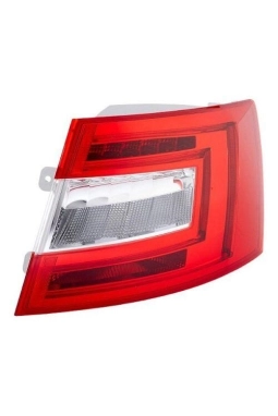 HELLA 2SK012883-061 | Skoda Octavia 2013 Model Sonrası Sağ Stop (Yolcu Tarafı) Ledli