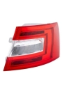 HELLA 2SK012883-061 | Skoda Octavia 2013 Model Sonrası Sağ Stop (Yolcu Tarafı) Ledli