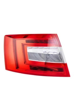 HELLA 2SK011082-091 | Skoda Octavia 2013 Model Sonrası Sol Stop (Şöför Tarafı) Ledli