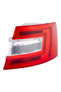 HELLA 2SK011082-101 | Skoda Octavia 2013 Model Sonrası Sağ Stop (Yolcu Tarafı) Ledli