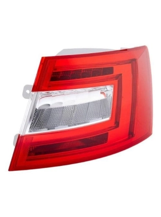 HELLA 2SK011082-101 | Skoda Octavia 2013 Model Sonrası Sağ Stop (Yolcu Tarafı) Ledli