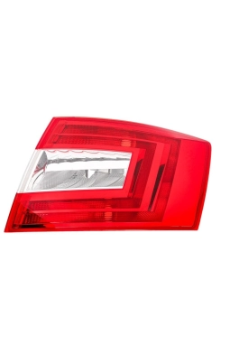 HELLA 2SK011053-101 | Skoda Octavia 2013 Model Sonrası Sağ Stop (Yolcu Tarafı) Düz