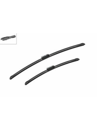 BOSCH 3397014318 | Silgi Süpürgesi Tk 62,5 + 45 19-T-Cross Aerotwın