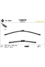 VALEO 119270 | Silgi Süpürgesi Tk 60 + 45Cm 18-Caddy-Octavia (Fb)