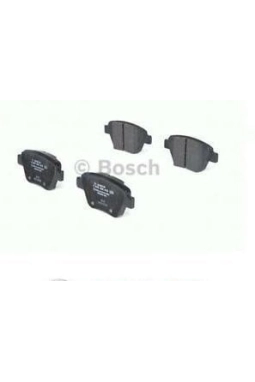BOSCH 0986494416 | Skoda Superb 2008-2014 Model Arası Arka Fren Balata Takımı