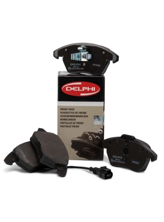 DELPHI LP1837 | Skoda SuperB 2008-2014 Arası Ön Fren Balatası