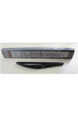 Silbak Silecek Süpürgesi Arka Plastık Tıp 300MM C4 Fıesta Vı Focus Iı/ııı Sw Mondeo Iv Pıcanto Qashqaı Astr