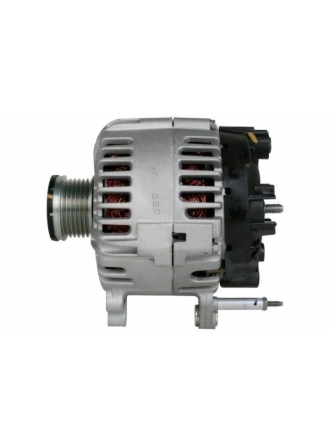 HELLA 8EL012430-061 | Alternatör 14V 140A A1 A3 Altea Ibiza Leon Toledo Fabia Rapid Roomster Beetle Caddy Golf VI Polo Touran 1.2Tsı