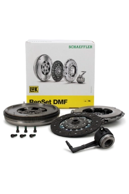 LUK 600001700 | Skoda SuperB 2003-2010 Model Arası 2.0TDI Debriyaj Set Volan Ve Bilya Komple Set