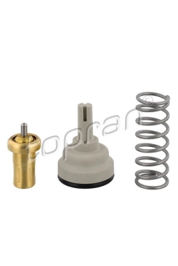 TOPRAN 113295 | Termostat 105°C-120°C Golf.V-Jetta-Passat
