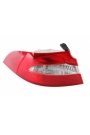 İTHAL 3T5945111 | Skoda Super B 2008-2013 Model Arası Sol Arka Dış Stop