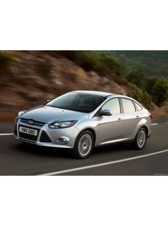 Silbak Ford Focus 3 Sedan 2011-2018 Ön Cam Sileceği Silecek Silgi Silgeç Takımı Seti 73*73CM