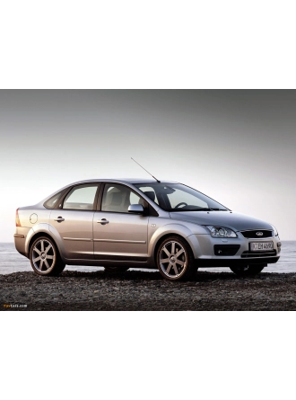 Silbak Ford Focus Mk2 Sedan 2004-2011 Ön Cam Sileceği Silecek Silgi Silgeç Takımı Seti 65*43CM