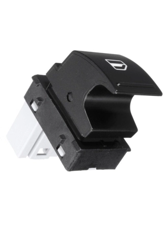 İTHAL 5J0959855 | Skoda Superb 2008-2015 Model Arası Sağ Ön-Sağ/Sol Arka Tekli Cam Düğmesi