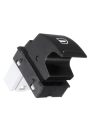 İTHAL 5J0959855 | Skoda Superb 2008-2015 Model Arası Sağ Ön-Sağ/Sol Arka Tekli Cam Düğmesi