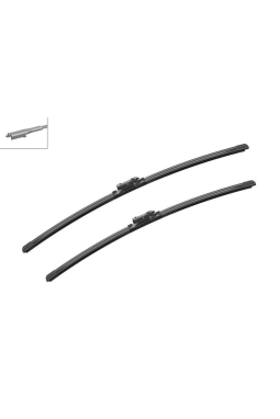 BOSCH 3397007215 | Silgi Süpürgesi Tk 65 + 60Cm 06-Lt35-Crafter-Sprinter-Q7 (Fb) Aerotwın