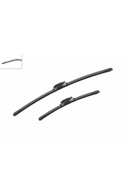 BOSCH 3397007422 | Silgi Süpürgesi Tk 65 + 40Cm 08-Laguna.III (Fb) Aerotwın