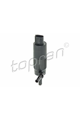 TOPRAN 502866 | Su Fıskiye Motoru (VW Caddy 11- Crafter 17- Golf 13- Polo 10 -) BMW F01 / F02 / F10 / F20 / F25 / F30