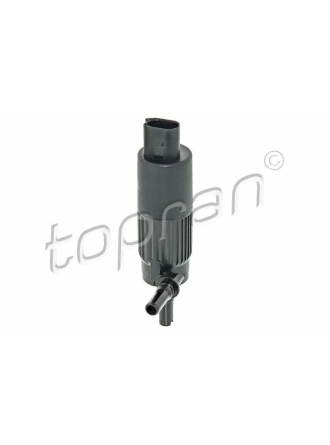 TOPRAN 502866 | Su Fıskiye Motoru (VW Caddy 11- Crafter 17- Golf 13- Polo 10 -) BMW F01 / F02 / F10 / F20 / F25 / F30