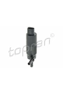 TOPRAN 502866 | Su Fıskiye Motoru (VW Caddy 11- Crafter 17- Golf 13- Polo 10 -) BMW F01 / F02 / F10 / F20 / F25 / F30