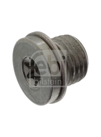 FEBI BILSTEIN 100496 | Otomatik Şanzıman Yagı Doldurma Tapası (5 Li) Arteon Polo Tiguan T7 A1 A4 A5 A6 A7 A8 Cczb Cczd Cffa Cuwa | 5 Adet