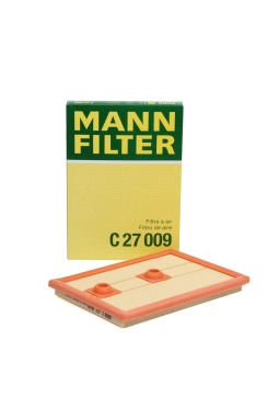 MANN C27009 | Skoda Rapid 1.2 TSI-1.4 TSI Motor Hava Filtresi