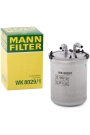 MANN WK8029-1 | Skoda Rapid 1.6 TDI CXM Motor Mazot Filtresi WK8029/1