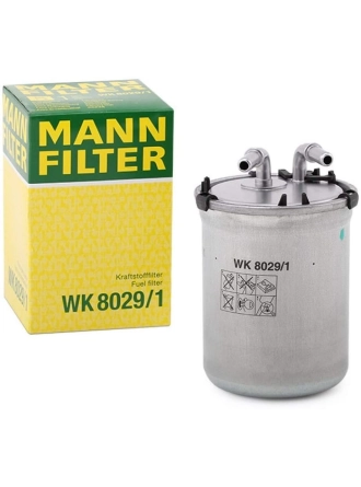 MANN WK8029-1 | Skoda Rapid 1.4TDI Mazot Filtresi WK8029/1