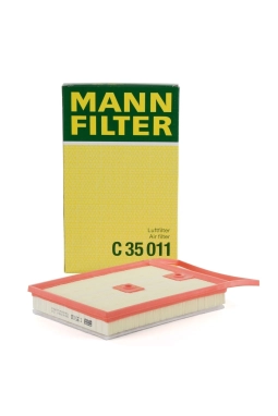 MANN C35011 | Skoda Rapid 1.4 TDI (CUS) Hava Filtresi