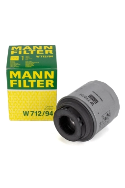 MANN W712-94 | Skoda Rapid 1.2 TSI (CBZB) Yağ Filtresi