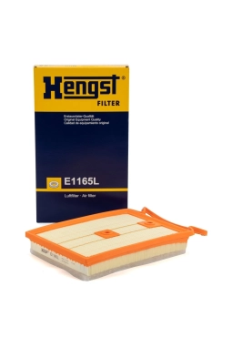 HENGST E1165L | Skoda Rapid 1.4 TDI Hava Filtresi
