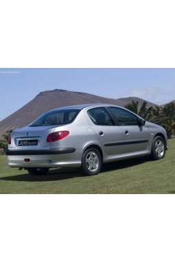 YYO Peugeot 206 Sedan Bagaj Amortisörü