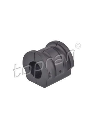 TOPRAN 109689 | Viraj Demir Lastiği-18mm (VW Polo 02-18 Seat Ibiza 06-17 Skoda Fabia 07-14) (10 Adet) | 10 Adet