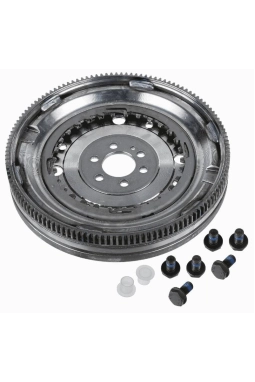 SACHS 2295601009 | Volan 09-Golf.VI.VII-Jetta-Passat-Polo-A1-A3-Ibiza-Leon 1.6Tdi *Dsg*