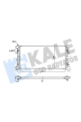 KALE 345835 | Motor Radyatörü (Brazing) Polo Ibiza V Toledo IV Rapid Fabia 1.2 / 1.6 / 1.9 TDI 1.2 / 1,4Tsı 1,2Tfsı 06-16
