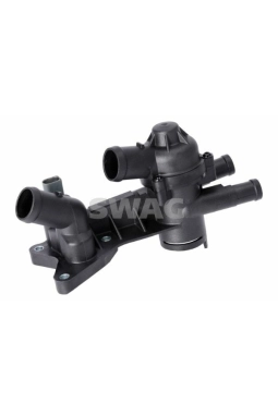 SWAG 33107473 | Termostat Komple VW Polo Seat Ibiza Skoda Fabia