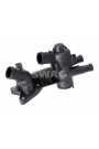 SWAG 33107473 | Termostat Komple VW Polo Seat Ibiza Skoda Fabia