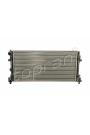 TOPRAN 115631 | Su Radyatörü-650×340×24 (VW Polo 10-20 Audi A1 11-14 Seat Ibiza 09-17 Skoda Fabia 11-15)