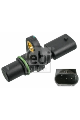 FEBI BILSTEIN 176206 | Eksantrik Devir Sensörü Caddy IV 16-CC 12-17 Golf VII 13-17 Jetta 15-Passat 13-Octavia 14-17 Yeti 14 -