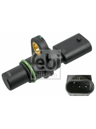 FEBI BILSTEIN 176206 | Eksantrik Devir Sensörü Caddy IV 16-CC 12-17 Golf VII 13-17 Jetta 15-Passat 13-Octavia 14-17 Yeti 14 -