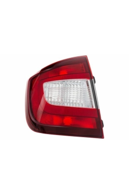 HELLA 9EL354849011 | Stop VW Octavia 2014- Sol