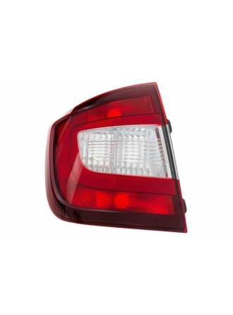 HELLA 9EL354849011 | Stop VW Octavia 2014- Sol