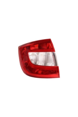 DEPO 665-1926L-UE | Stop Lambası Sol Skoda Rapid 11 -