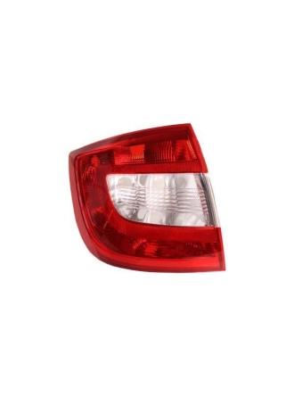 DEPO 665-1926L-UE | Stop Lambası Sol Skoda Rapid 11 -