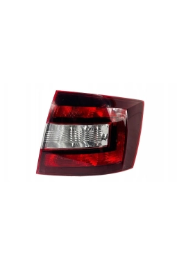 VAG / ORJINAL 5JJ945112A | Skoda Rapid 2013 Model Sonrası Sağ Arka Karartılmış Stop Lambası Orijinal