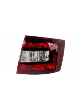 VAG / ORJINAL 5JJ945112A | Skoda Rapid 2013 Model Sonrası Sağ Arka Karartılmış Stop Lambası Orijinal